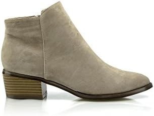 GuiltySoles TAYLOR Women's Ankle Booties Casual Boots Pointed Toe Fashion Boots