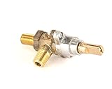 Garland 4530671 Open Burner Valve Less Hood