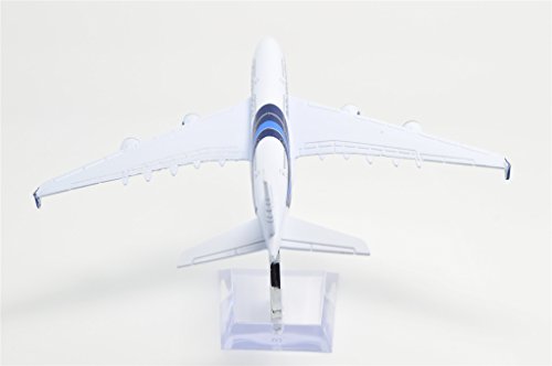 TANG DYNASTY(TM) 1:400 16cm Airbus A380 NEW Painting Malaysia Airlines Metal Airplane Model Plane Toy Plane Model