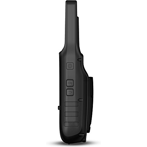 Garmin Rino 700 2 PACK 2-Way Radio + GPS Navigator (010-01958-20) Accessory Bundle