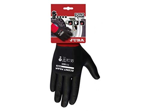 Juba – Handschuh Econit Foam g15gg Nylon Größe 7
