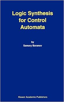 Logic Synthesis for Control Automata