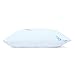 Plixio Bamboo Shredded Memory Foam Bed Pillows for Sleeping 2 Pack - Hotel Quality Hypoallergenic Firm Cooling Gel Pillow (King Size)