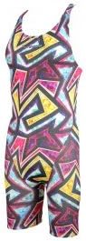 FunAqua Womens Flash Kneesuit Size 36
