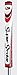 SuperStroke Slim 3.0 Putter Grip, Oversized, Lightweight Golf Grip, Non-slip, 10.50