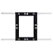 Dayton Audio RKIT-ME625W Speaker Rough-In Kit for Dayton Audio ME625W Pair