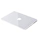 Kuzy Compatible with MacBook Air 11 inch Case A1465 A1370 Soft Touch Hardshell Cover for 11 inch MacBook Air Case 11.6 inches, Clear