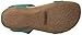 Aetrex Women's Maria Studded Qtr Strp Dress Sandal