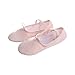 Stelle Girls Canvas Ballet Slipper/Ballet Shoe/Yoga Dance Shoe (Toddler/Little Kid/Big Kid/Women/Boy)