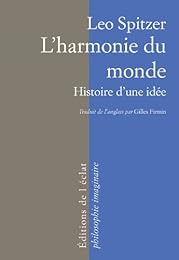 L' harmonie du monde