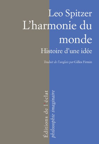 L' harmonie du monde