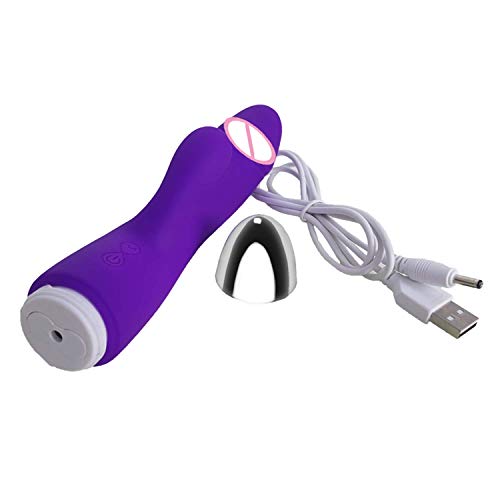 image for USEXMTY S-Tshirt G Stímulator Industrial for Vibration Vibratio Woman