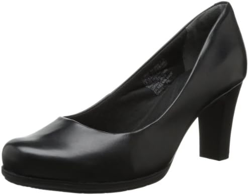 rockport block heel