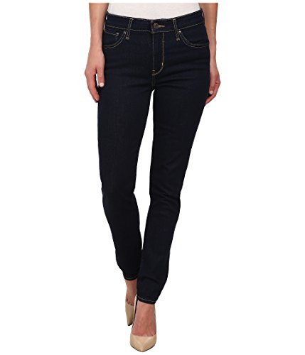 Levi's Women's 721 High Rise Skinny Jean, Cast Shadows, 31 Long
