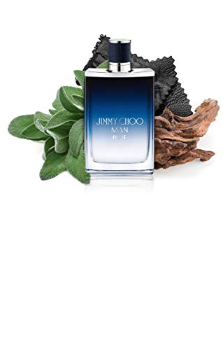 Jimmy Choo Man Blue EDT - Image 4