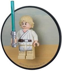 Lego Star Wars - Magnet - Luke Skywalker, Multicolor, Minifigure - Image 3