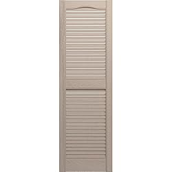 Ekena Millwork LL1S14X06700WI Lifetime Vinyl