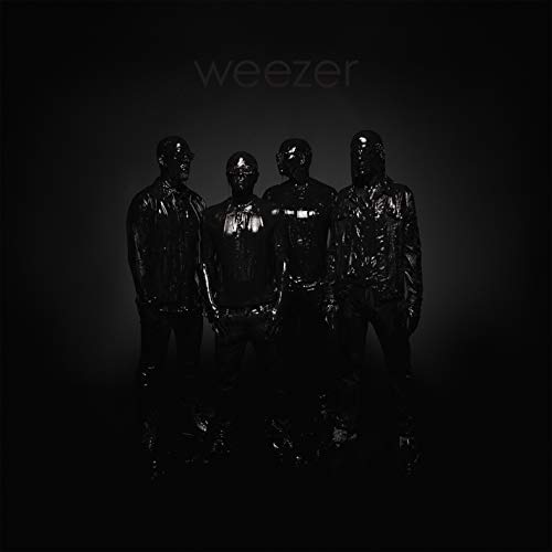 Weezer (Black Album) [Explicit] (Best New Alternative Rock Bands)