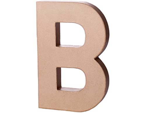 INNSPIRO Paper Mache, Brown, Pequeño