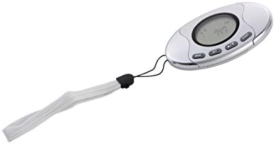 Elsse Digital Step Counter Pedometer Walking Run Fat Analyzer Calorie with LCD Screen