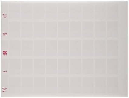 Brady Jet 30 117 2 0 95 Width X 1 38 Height B 117 Self Laminating Vinyl White Translucent Ink Jet Printable Label Pack Of 2000