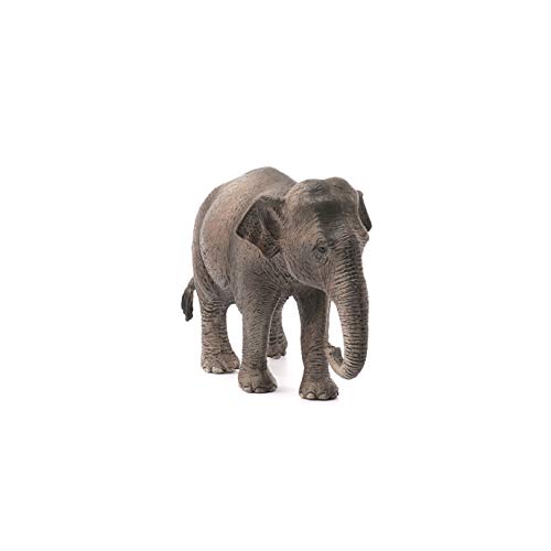 schleich 14753 Asiatische Elefantenkuh, für Kinder ab 3+ Jahren, WILD LIFE - Spielfigur – Bild 3