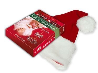 Collection Super Noël - Coffret - Super Noël + Hyper Noël + Super Noël Méga Givré