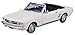Motormax 1:18 Die-Cast 1964 1/2 Ford Mustang Convertible (Colors May Vary)