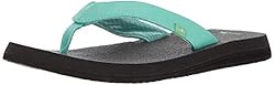 Sanuk Women's Yoga Mat Flip-Flop