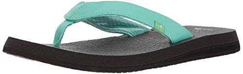 Sanuk Women's Yoga Mat Flip-Flop