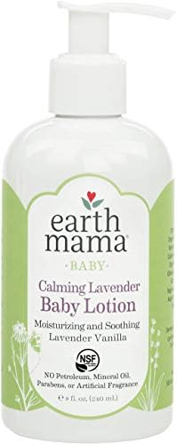 earth mama lavender lotion