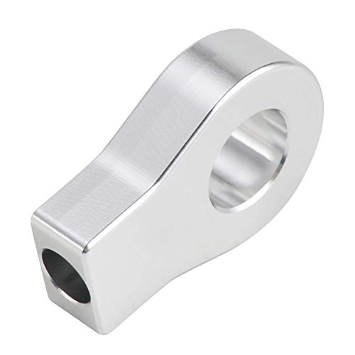 Nicecnc Billet Aluminum Clutch Master Cylinder Rod Repair Mod Fix Replace F-ord Mustang V6,GT,Cobra 2005-2012,2013,2014