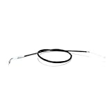 Volar Throttle PULL Cable for 1981-1983 Yamaha Virago 750 XV750 / Midnight