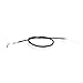 Volar Throttle PULL Cable for 1981-1983 Yamaha Virago 750 XV750 / Midnight