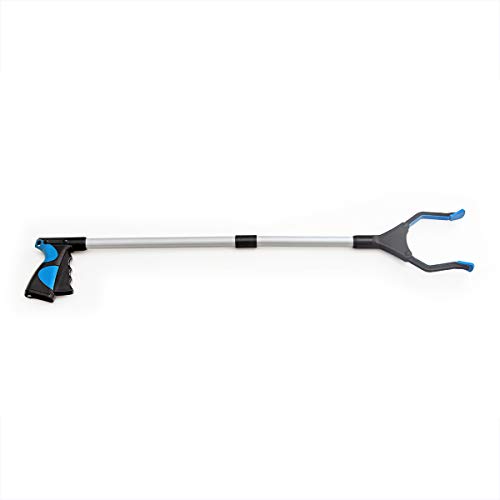 PINASE Faltbares Greifwerkzeug, Abfallsammler, Aluminium-Legierung, zusammenklappbarer Picker – Bild 6