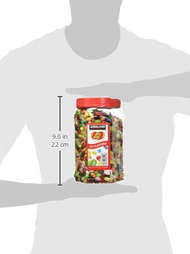 3 Signature+Jelly+Belly+Beans+4+Pound