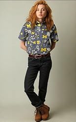 Wes and Willy Mens College Sports Fan Shirt