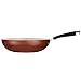 Tramontina 80110/046DS Style Ceramica 01 Stir Fry Pan, 11-Inch, Metallic Copper