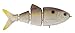 Spro SB40 BBZ1 Slow Sinking Swim Bait-Pack of 1, Sexy Love Shad
