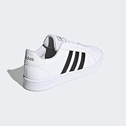 adidas unisex child Grand Court - Kids