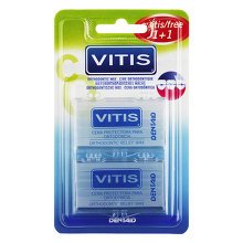 VITIS orthodontic Wachs 1 StÃ¼ck