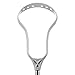 East Coast Dyes Mirage Unstrung Lacrosse Head - White