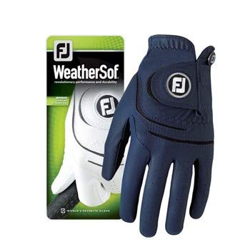 weathersof golf gloves