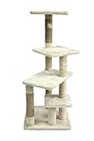 AmazonBasics Multi-Platform Cat Condo Tree Tower