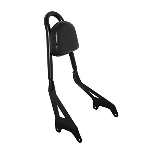 Senkauto Backrest Sissy Bar With Pad For YAMAHA Bolt XVS 950 XV950 R Spec 2014-2017