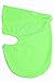 NewNow Candy Color Ultra Thin Ski Face Mask Great Under A Bike Warm Balaclava Hood (Green)