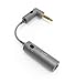 iFi iEMatch 3.5mm Audio Attenuator for Headphones and In-Ear-Monitors - Compatible with 3.5mm Headphone Jack - Travel Kit Includes Accessories primary