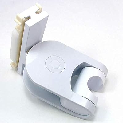 Mira 1.1603.132.1 NA Flex Clamp Bracket for Shower and Bath