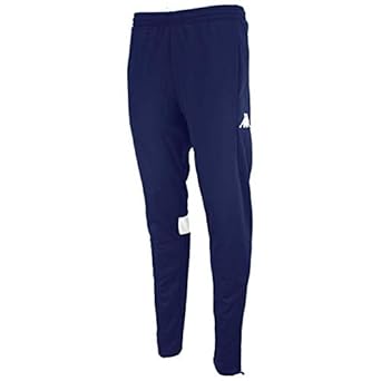 pantaloni kappa blu