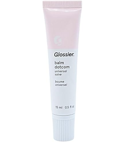 Amazon.com : Glossier Balm Dotcom Trio Mango, Birthday, Coconut